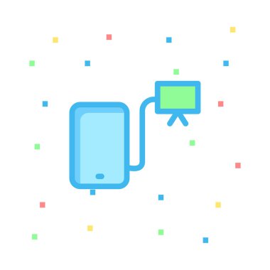 ağ paylaşım simgesi çizimi 