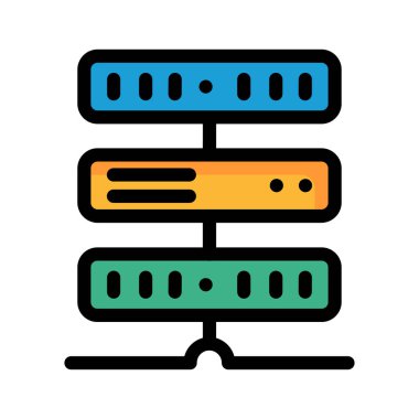 ağ paylaşım simgesi çizimi 