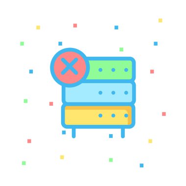 ağ paylaşım simgesi çizimi 