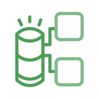 ağ paylaşım simgesi çizimi 