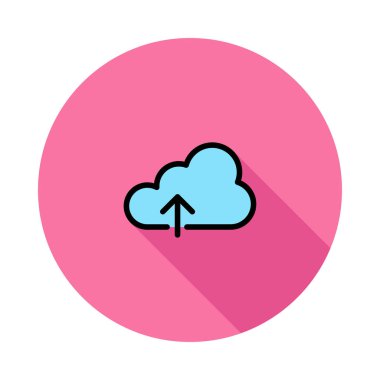 ağ paylaşım simgesi çizimi 