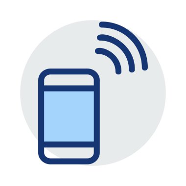 ağ paylaşım simgesi çizimi 