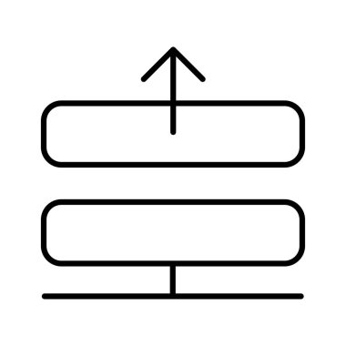 ağ paylaşım simgesi çizimi 