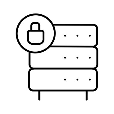 ağ paylaşım simgesi çizimi 