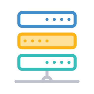 ağ paylaşım simgesi çizimi 