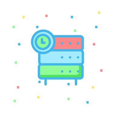 ağ paylaşım simgesi çizimi 