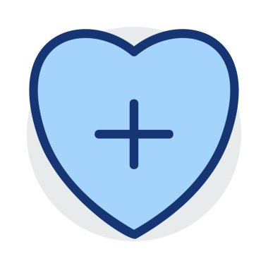 basit iş simge vektör çizim 