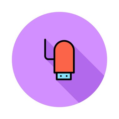 ağ paylaşım simgesi çizimi 