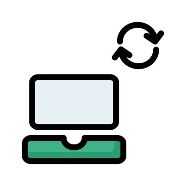 ağ paylaşım simgesi çizimi 