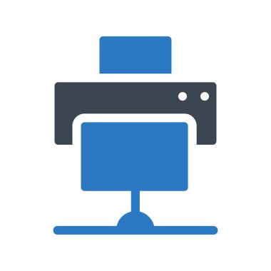 ağ paylaşım simgesi çizimi 