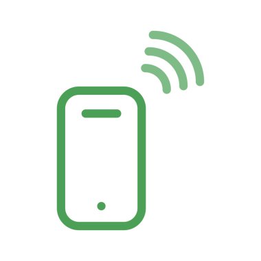 ağ paylaşım simgesi çizimi 