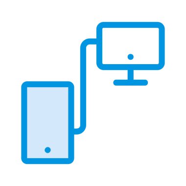 ağ paylaşım simgesi çizimi 