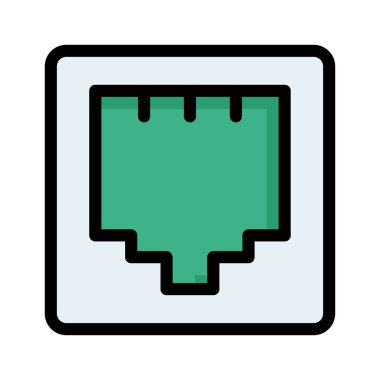 ağ paylaşım simgesi çizimi 