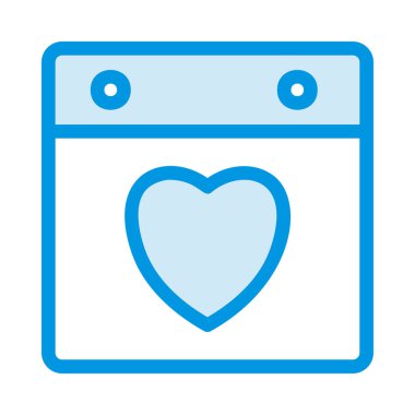 Tıbbi web simgesi, vektör, illüstrasyon