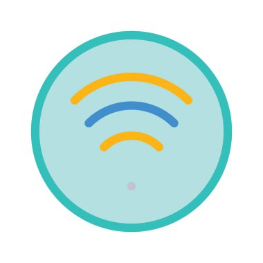 ağ paylaşım simgesi çizimi 