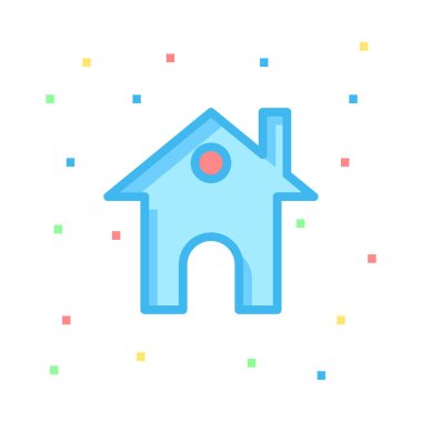 ağ paylaşım simgesi çizimi 