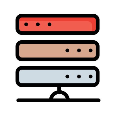 ağ paylaşım simgesi çizimi 