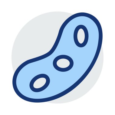 basit iş simge vektör çizim 