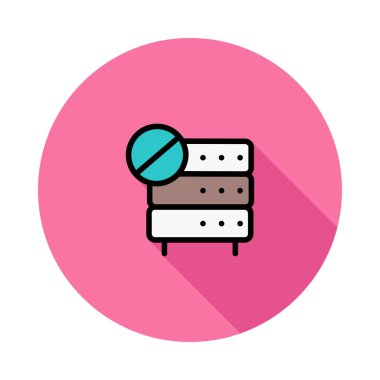 ağ paylaşım simgesi çizimi 