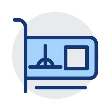 ağ paylaşım simgesi çizimi 