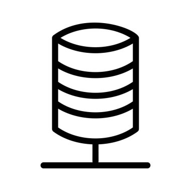 ağ paylaşım simgesi çizimi 