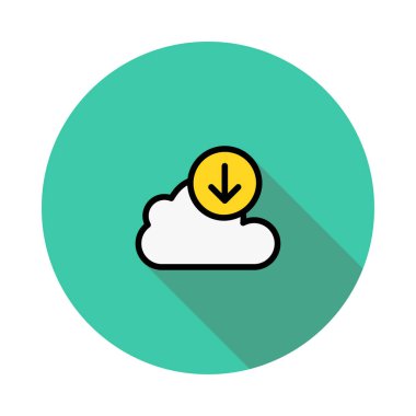 ağ paylaşım simgesi çizimi 