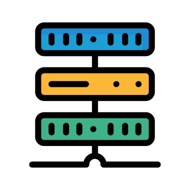 ağ paylaşım simgesi çizimi 