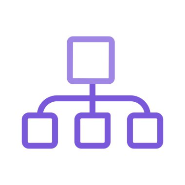 ağ paylaşım simgesi çizimi 