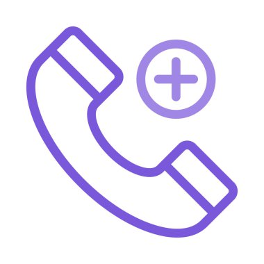 Tıbbi alet düz simgesi beyaz arka plan, vektör, illüstrasyon izole