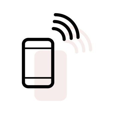 ağ paylaşım simgesi çizimi 