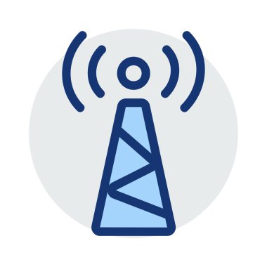 ağ paylaşım simgesi çizimi 