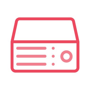 ağ paylaşım simgesi çizimi 