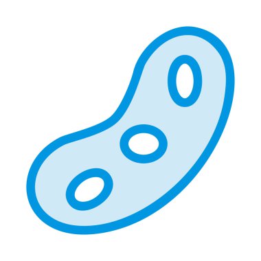 Tıbbi web simgesi, vektör, illüstrasyon