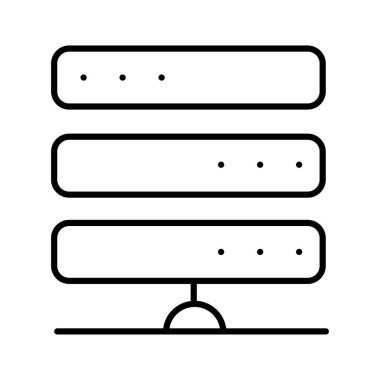 ağ paylaşım simgesi çizimi 