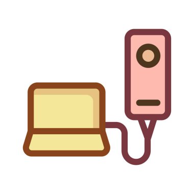 ağ paylaşım simgesi çizimi 