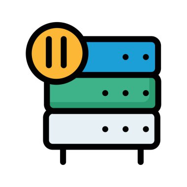 ağ paylaşım simgesi çizimi 