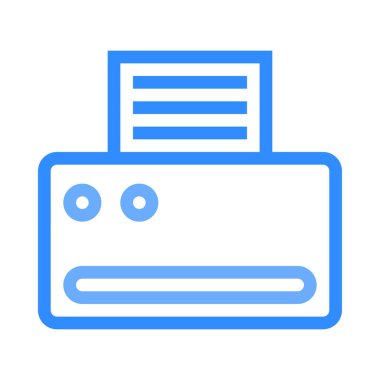 Tıbbi kayıt düz simgesi, vektör, illüstrasyon