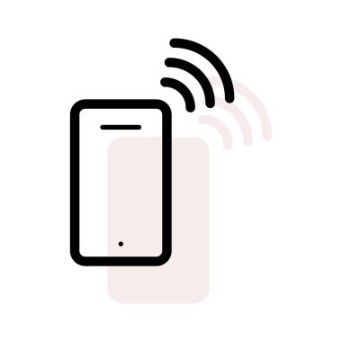 ağ paylaşım simgesi çizimi 