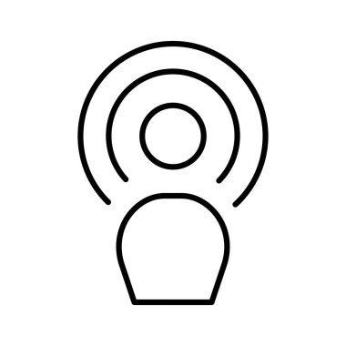 ağ paylaşım simgesi çizimi 