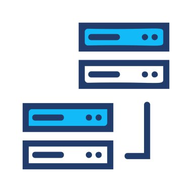 ağ paylaşım simgesi çizimi 