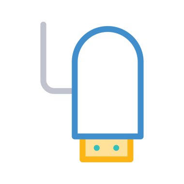 ağ paylaşım simgesi çizimi 