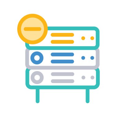 ağ paylaşım simgesi çizimi 