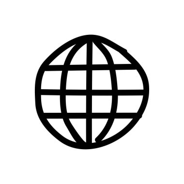 ağ paylaşım simgesi çizimi 