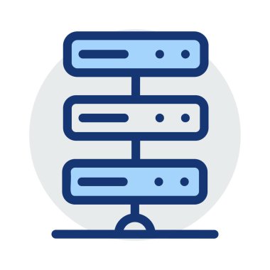 ağ paylaşım simgesi çizimi 