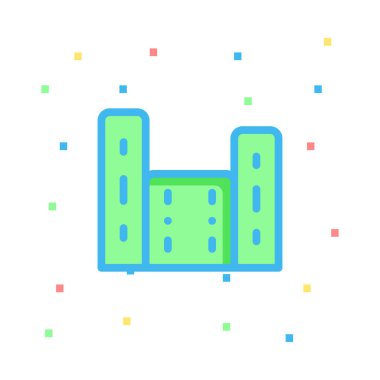 ağ paylaşım simgesi çizimi 