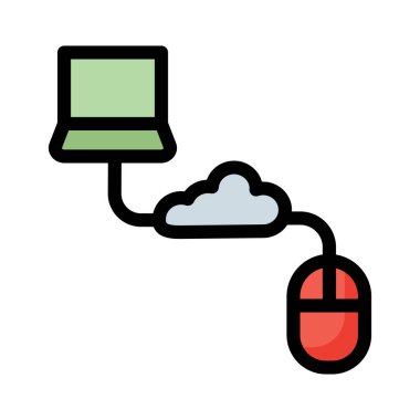 ağ paylaşım simgesi çizimi 