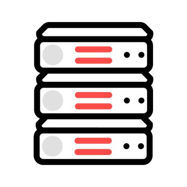 ağ paylaşım simgesi çizimi 