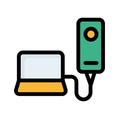 ağ paylaşım simgesi çizimi 