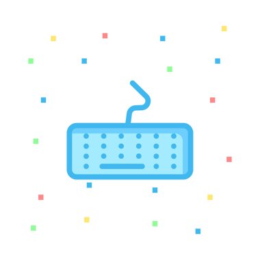 ağ paylaşım simgesi çizimi 