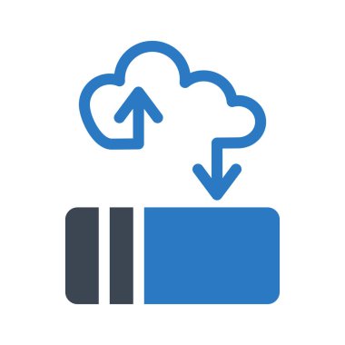 ağ paylaşım simgesi çizimi 